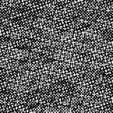 koyu boya ve alçı çatlaklarıyla desenli arka plan duvarı