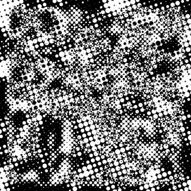 siyah ve beyaz grunge doku arkaplanı