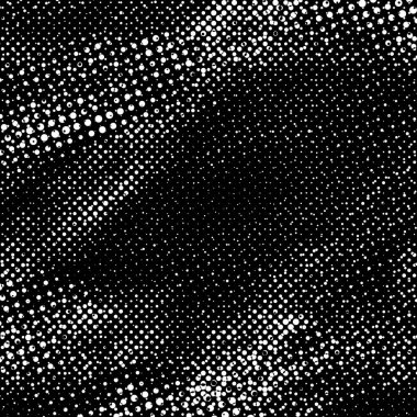 koyu boya ve alçı çatlaklarıyla desenli arka plan duvarı