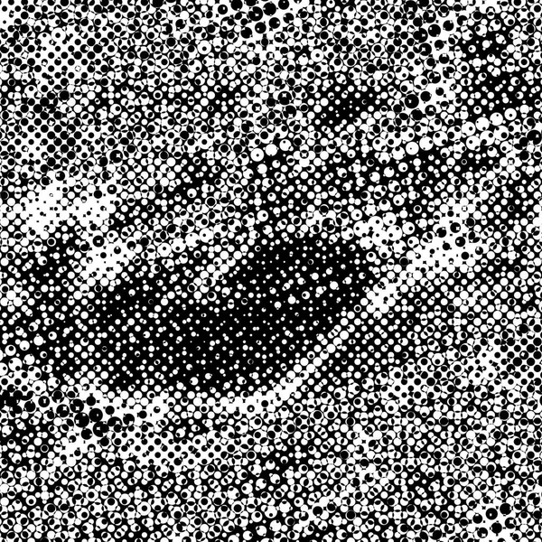 メッシュパターンを持つ神秘的なダークグランジの背景 — ストック写真