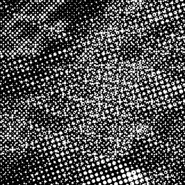 Fond Mur Grunge Noir Blanc — Photo