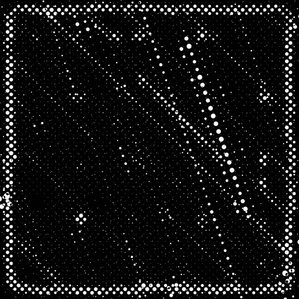 Black White Grunge Wall Background — Stock Photo, Image