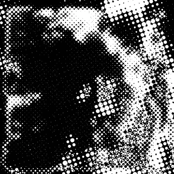 Zwart Wit Grunge Textuur Achtergrond — Stockfoto
