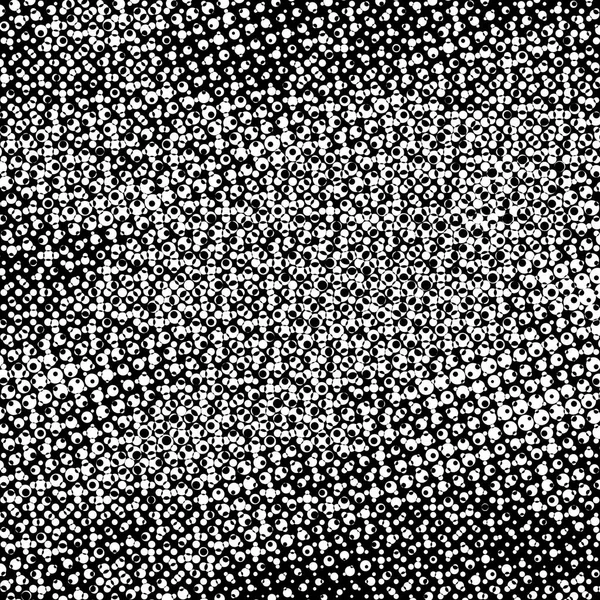 Чорно Білий Гранжевий Текстурний Фон — стокове фото