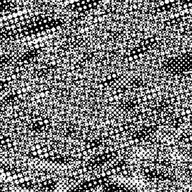 Örgü desenli gizemli koyu grunge arkaplanı