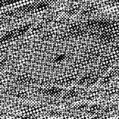 koyu boya ve alçı çatlaklarıyla desenli arka plan duvarı