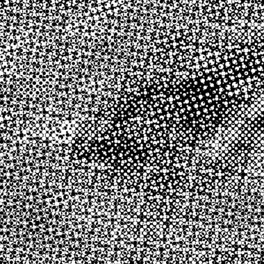 koyu boya ve alçı çatlaklarıyla desenli arka plan duvarı