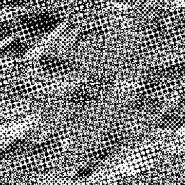 koyu boya ve alçı çatlaklarıyla desenli arka plan duvarı