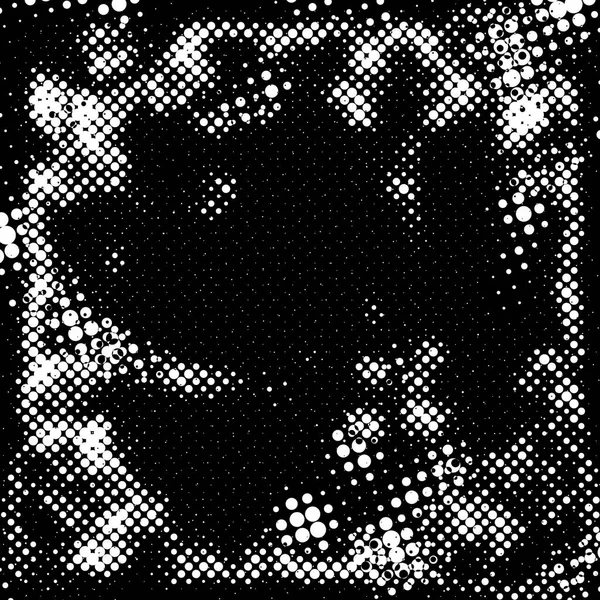 Futurista Escuro Abstrato Grunge Padrão Moderno — Fotografia de Stock