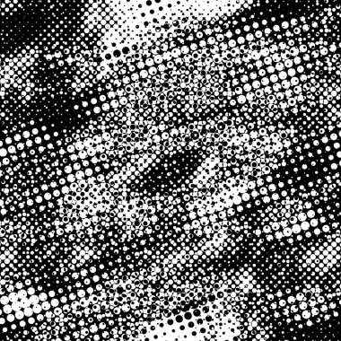 koyu boya ve alçı çatlaklarıyla desenli arka plan duvarı