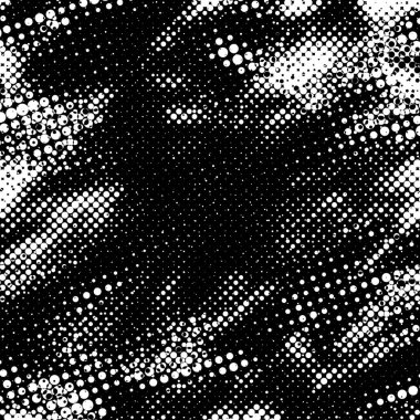 koyu boya ve alçı çatlaklarıyla desenli arka plan duvarı