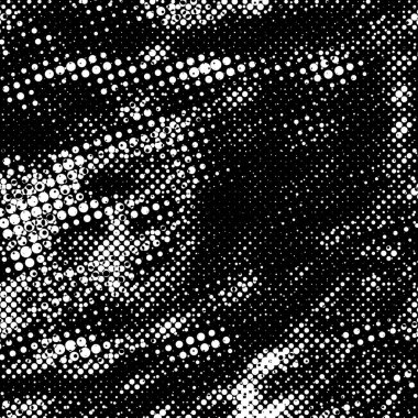 koyu boya ve alçı çatlaklarıyla desenli arka plan duvarı