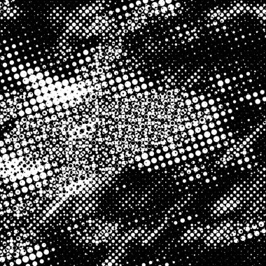 Siyah beyaz monokrom eski grunge vintage eskimiş arka plan soyut antika desenli retro model