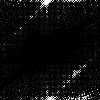 koyu boya ve alçı çatlaklarıyla desenli arka plan duvarı