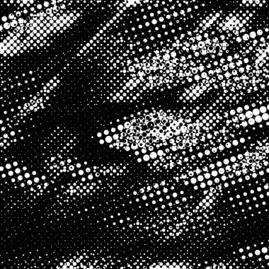 koyu boya ve alçı çatlaklarıyla desenli arka plan duvarı