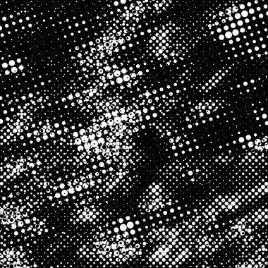 Siyah beyaz monokrom eski grunge vintage eskimiş arka plan soyut antika desenli retro model