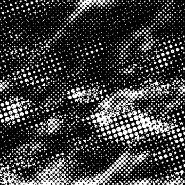 koyu boya ve alçı çatlaklarıyla desenli arka plan duvarı