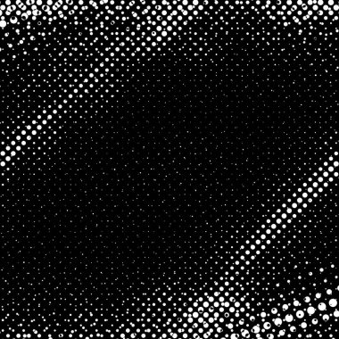 Siyah beyaz monokrom eski grunge vintage eskimiş arka plan soyut antika desenli retro model