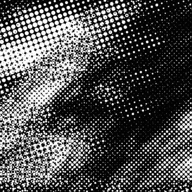 Siyah beyaz monokrom eski grunge vintage eskimiş arka plan soyut antika desenli retro model