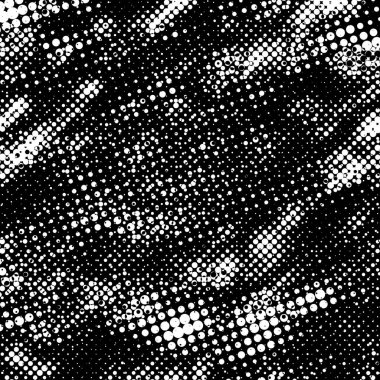 koyu boya ve alçı çatlaklarıyla desenli arka plan duvarı