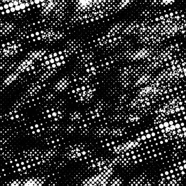 Siyah beyaz monokrom eski grunge vintage eskimiş arka plan soyut antika desenli retro model