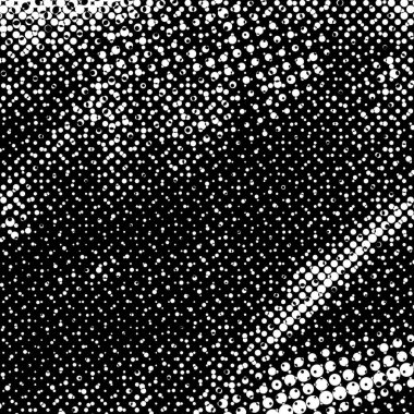 Siyah beyaz monokrom eski grunge vintage eskimiş arka plan soyut antika desenli retro model