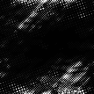 Siyah beyaz monokrom eski grunge vintage eskimiş arka plan soyut antika desenli retro model