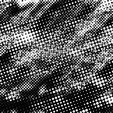 koyu boya ve alçı çatlaklarıyla desenli arka plan duvarı