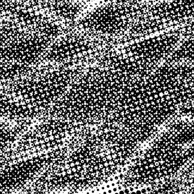 Siyah beyaz monokrom eski grunge vintage eskimiş arka plan soyut antika desenli retro model