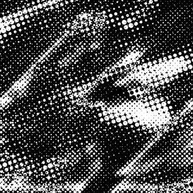 Siyah beyaz monokrom eski grunge vintage eskimiş arka plan soyut antika desenli retro model