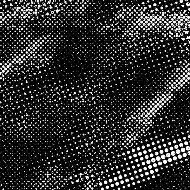 Siyah beyaz monokrom eski grunge vintage eskimiş arka plan soyut antika desenli retro model