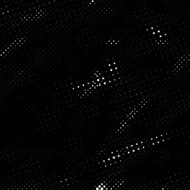 Grunge 'un arka planı küçük siyah ve beyaz halkalardan yapılmıştır. Yuvarlak Şekilli Soyut Kaplama Deseni