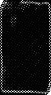 Siyah beyaz monokrom eski grunge vintage eskimiş arka plan soyut antika desenli retro model