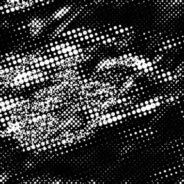 Siyah beyaz monokrom eski grunge vintage eskimiş arka plan soyut antika desenli retro model