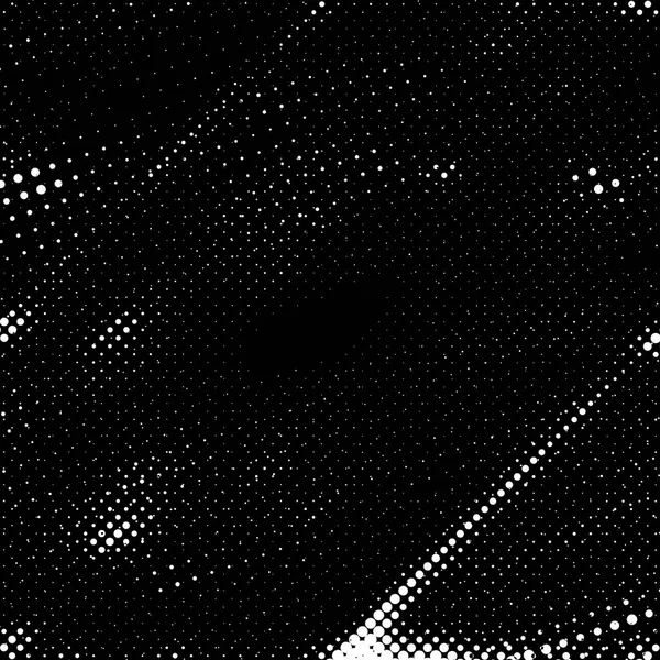 Grunge Pozadí Malých Černých Bílých Kroužků Abstraktní Vzor Překrytí Zaoblenutými — Stock fotografie