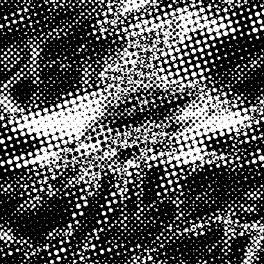 Siyah beyaz monokrom eski grunge vintage eskimiş arka plan soyut antika desenli retro model