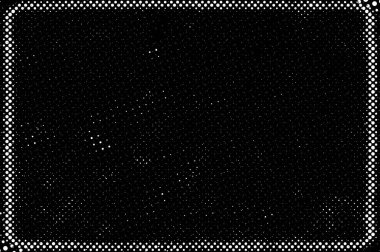 Siyah beyaz monokrom eski grunge vintage eskimiş arka plan soyut antika desenli retro model