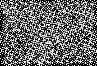 Siyah beyaz monokrom eski grunge vintage eskimiş arka plan soyut antika desenli retro model