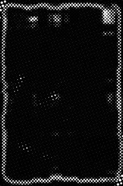 Siyah beyaz monokrom eski grunge vintage eskimiş arka plan soyut antika desenli retro model