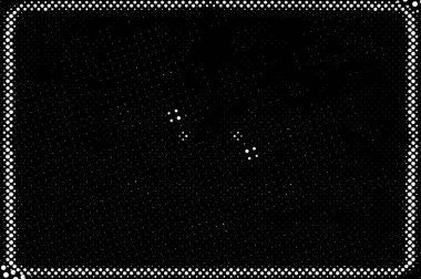 Siyah beyaz monokrom eski grunge vintage eskimiş arka plan soyut antika desenli retro model