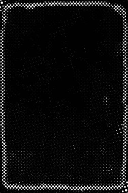 Siyah beyaz monokrom eski grunge vintage eskimiş arka plan soyut antika desenli retro model