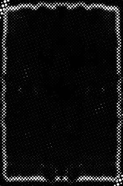 Siyah beyaz monokrom eski grunge vintage eskimiş arka plan soyut antika desenli retro model