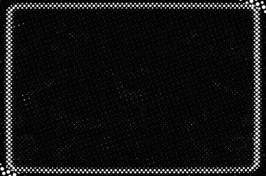 Siyah beyaz monokrom eski grunge vintage eskimiş arka plan soyut antika desenli retro model