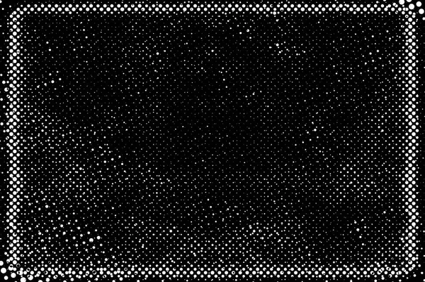 Vieux Grunge Monochrome Noir Blanc Vintage Fond Altéré Texture Antique — Photo