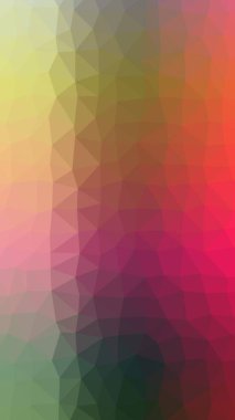 Renkli yıpranmış soyut arkaplan ve retro renklerde doku