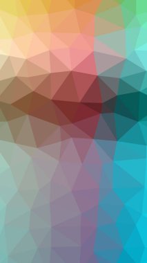 Renkli yıpranmış soyut arkaplan ve retro renklerde doku