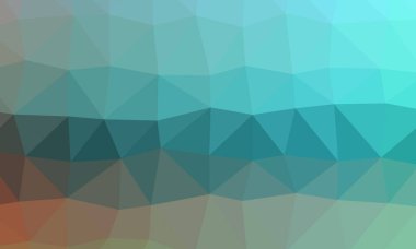 Renkli yıpranmış soyut arkaplan ve retro renklerde doku