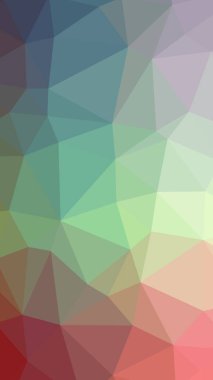 Renkli yıpranmış soyut arkaplan ve retro renklerde doku