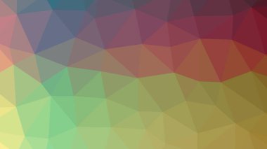 Renkli yıpranmış soyut arkaplan ve retro renklerde doku