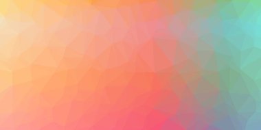 Renkli yıpranmış soyut arkaplan ve retro renklerde doku